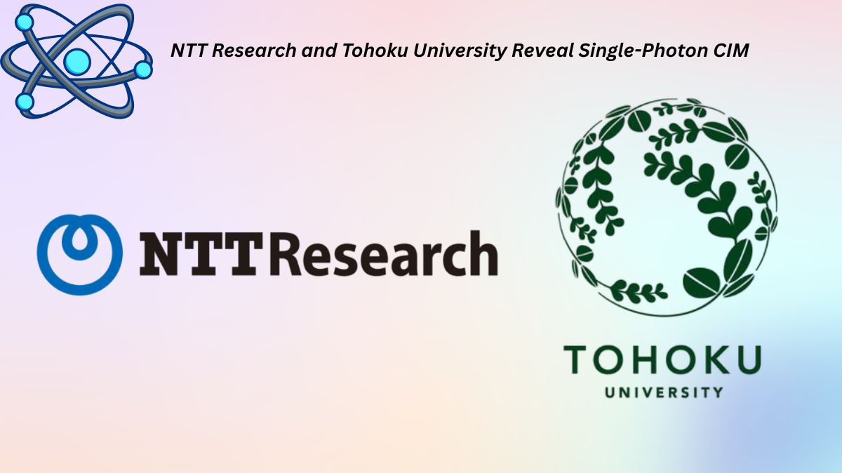 NTT Research and Tohoku University Reveal Single-Photon CIM