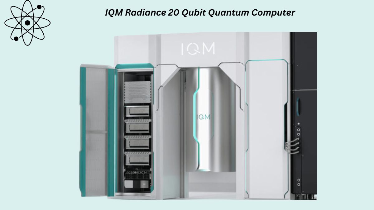 20 Qubit Quantum Computer: The IQM Quantum Computers