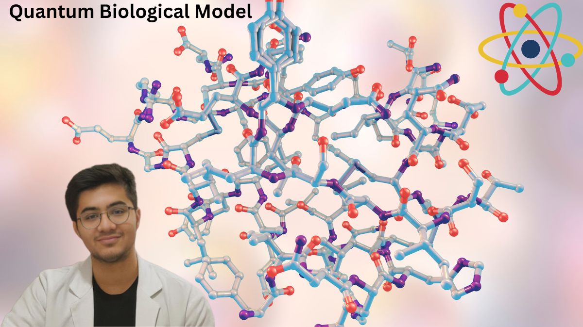 Tanishk Jaggi’s Quantum Biological Model For Subatomic Life