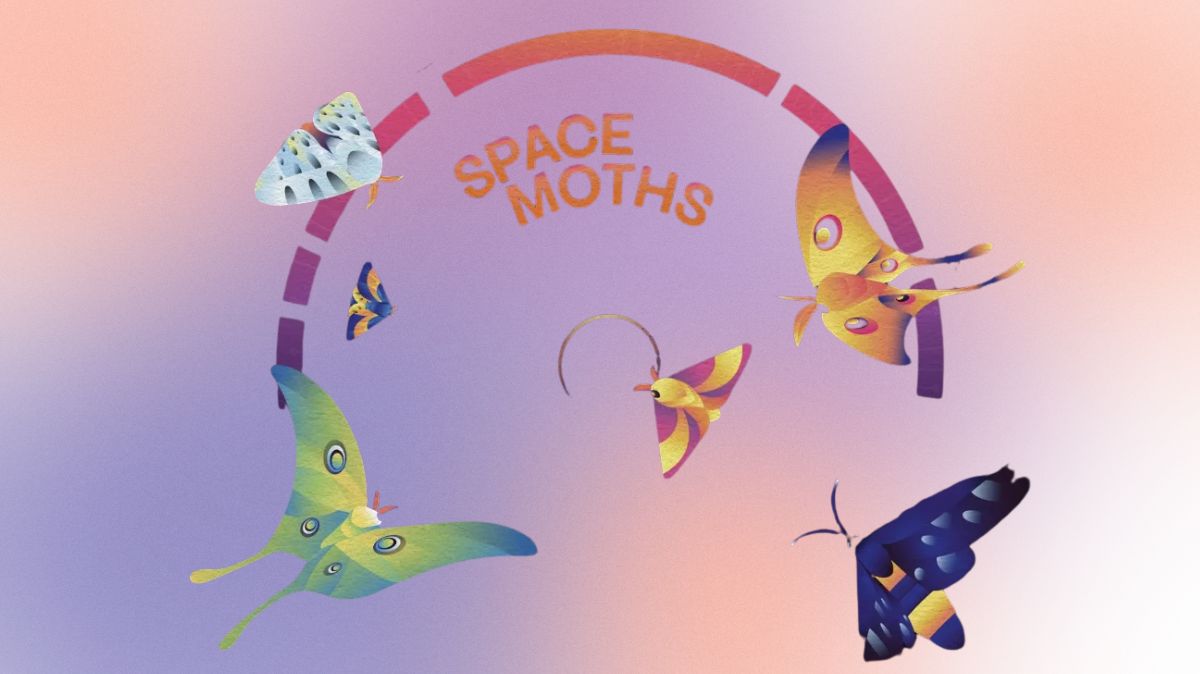 Space Moths, first quantum-powered MMOG by MOTH & Roblox