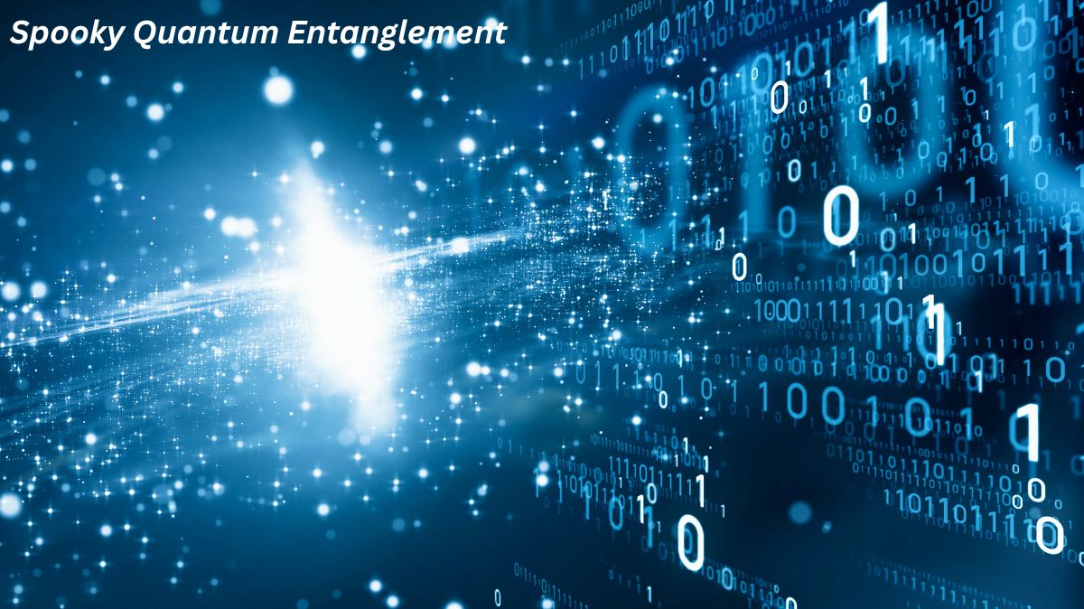 Spooky Quantum Entanglement, How it Works, And Implications