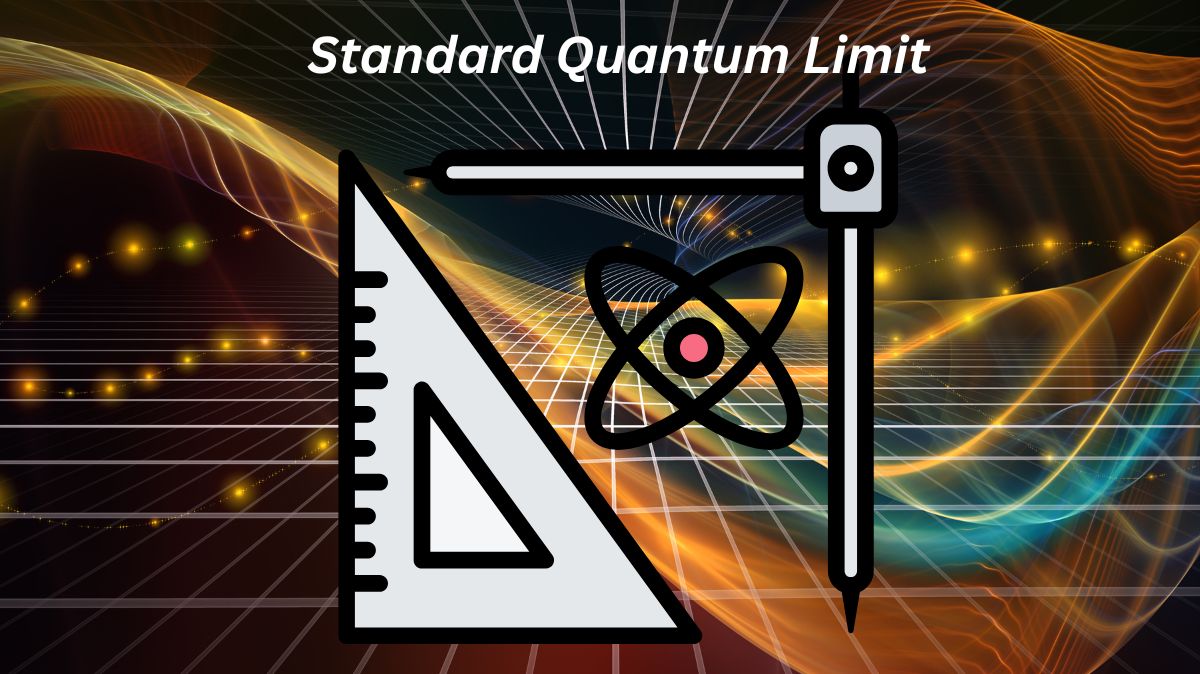 Standard Quantum Limit: Noise Test In Quantum Metrology