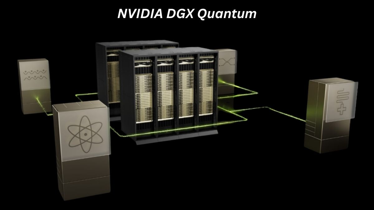 JSC & NVIDIA DGX Quantum Power Hybrid Quantum-Classical