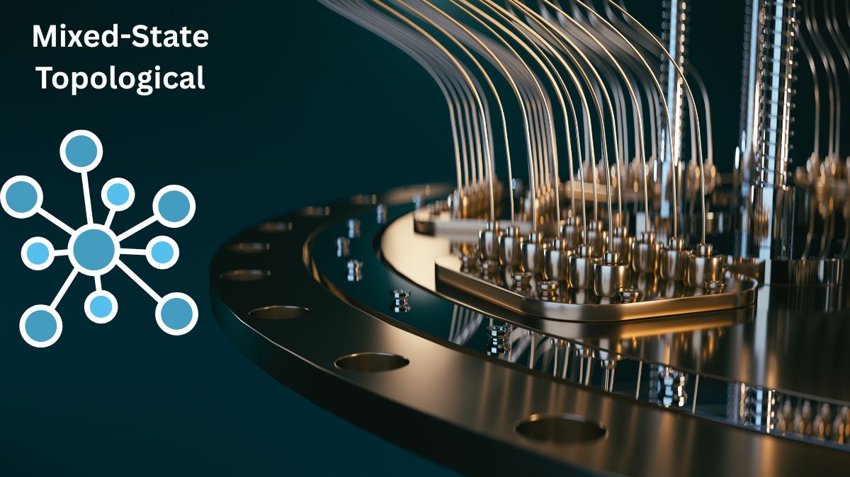 Mixed-State Topological Proves Resilient Coherent Noise