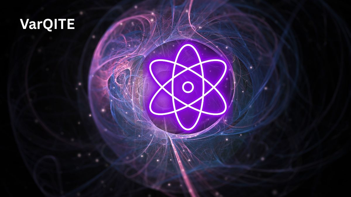 VarQITE: A New Advance Fermionic Atom Quantum Simulation