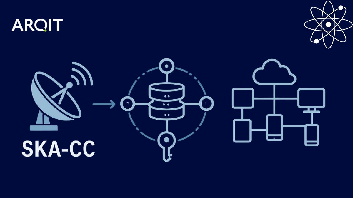 Arqit Quantum News: SKA-CC Powers Quantum-Safe Networks