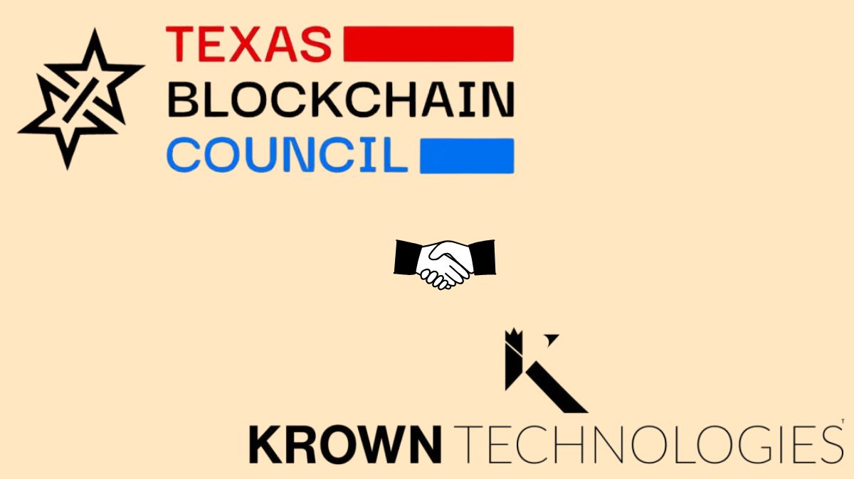 Texas Blockchain Council Advances Blockchain Technology
