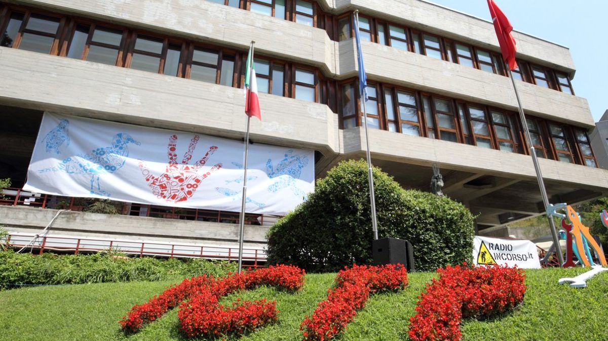 The Abdus Salam International Center For Theoretical Physics