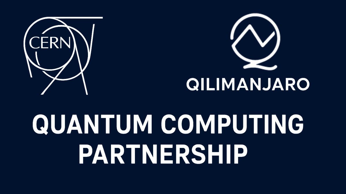CERN Quantum Computing Partnership With Qilimanjaro