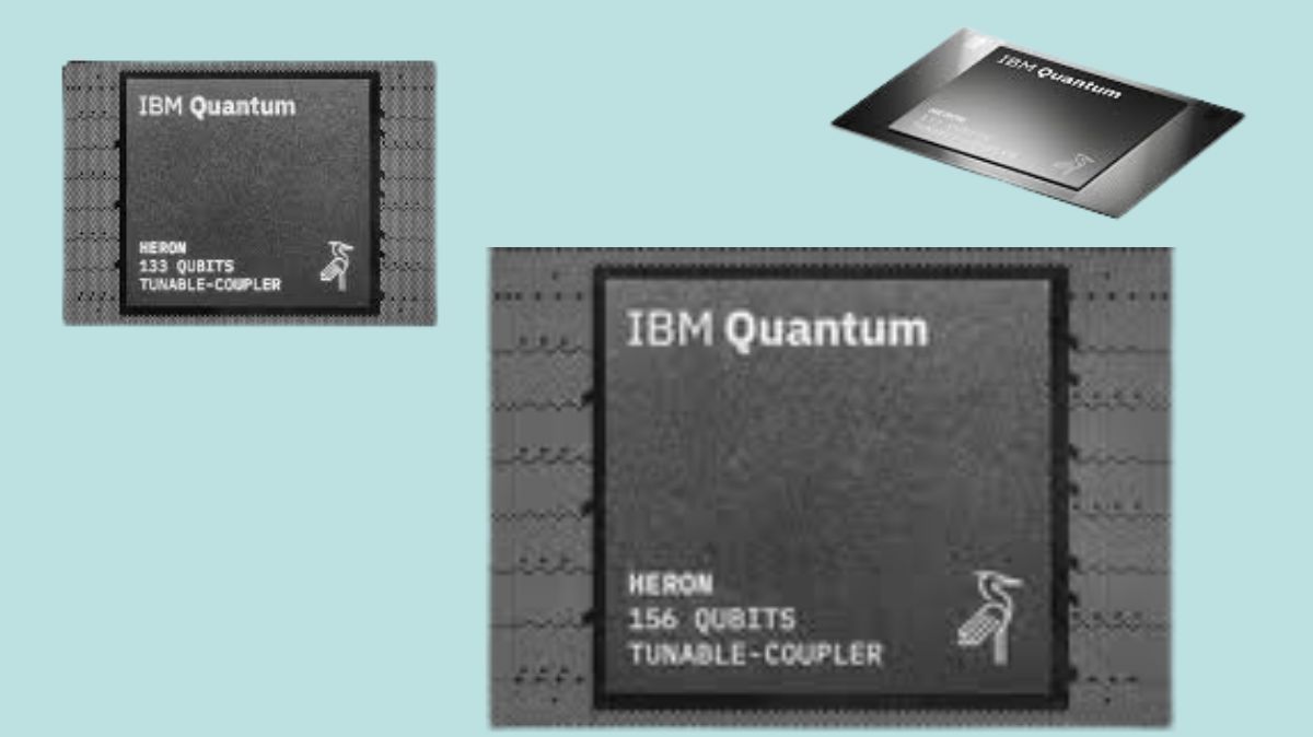 IBM Heron Chip Price, Revisions, And IBM Heron vs. Eagle