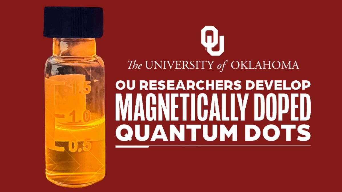 Magnetic Quantum Dots Achieve a Historic Doping Milestone