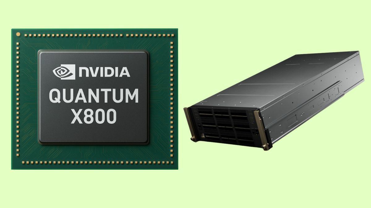What is NVIDIA Quantum X800, How it Works and Components