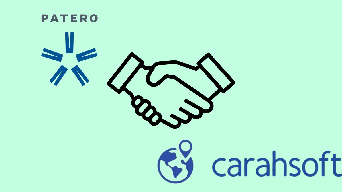 Patero Inc. and Carahsoft Technology Corp. Partner on PQC