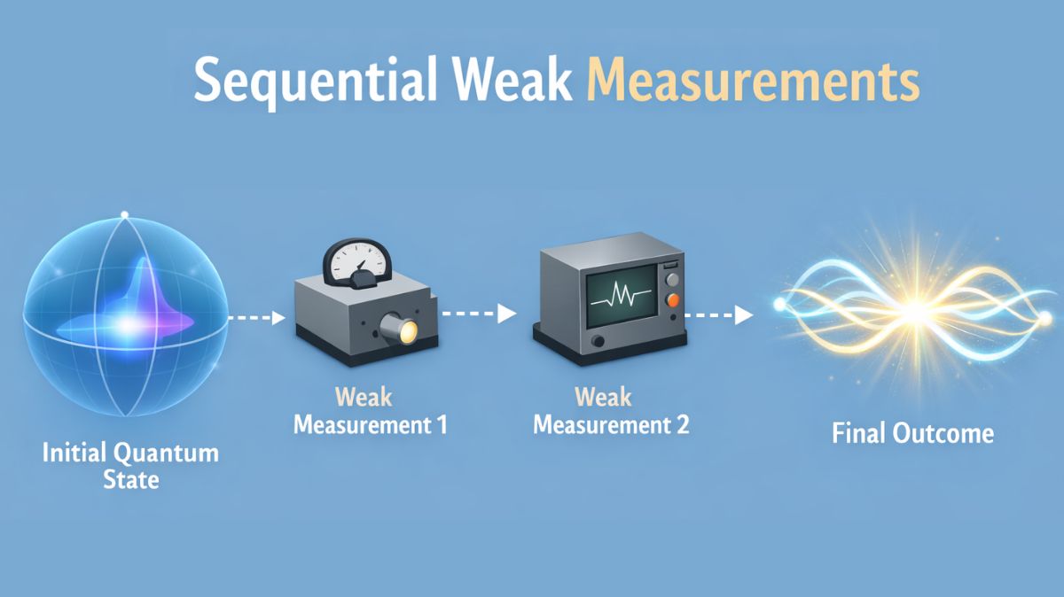 Sequential Weak Measurements: Quantum Physics’ New Frontier