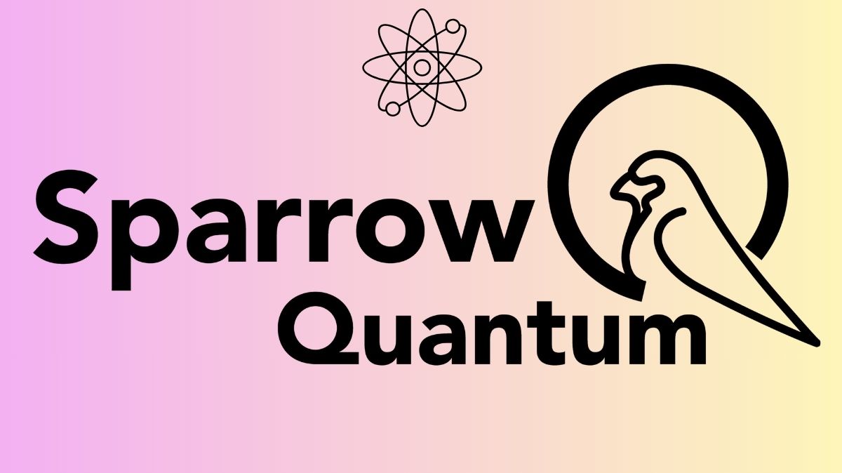Sparrow Quantum gets €27.5M for Photonic Quantum Computing