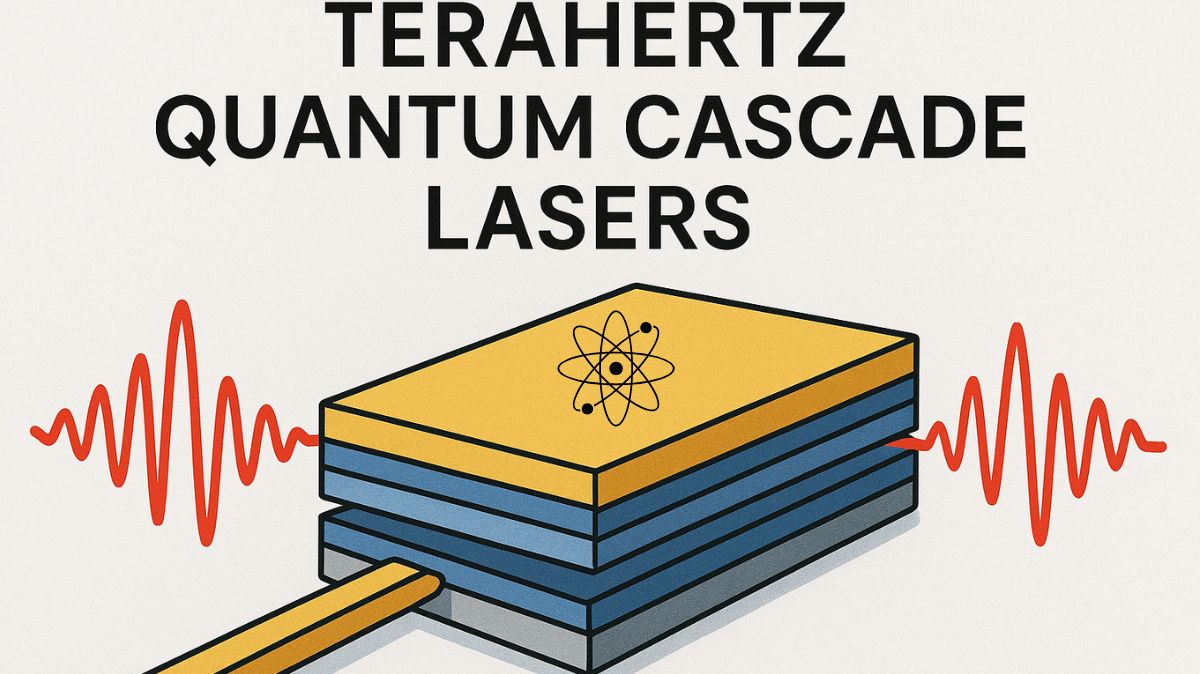 Terahertz Quantum Cascade Lasers For Next-Gen Applications
