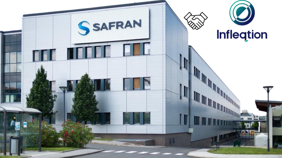 The Safran Company & Infleqtion Cooperate On Quantum Clocks