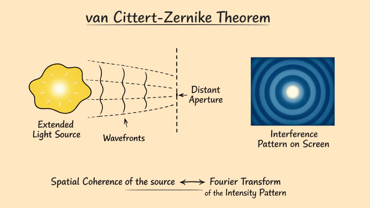 van Cittert Zernike Theorem: From Classical to Quantum Light