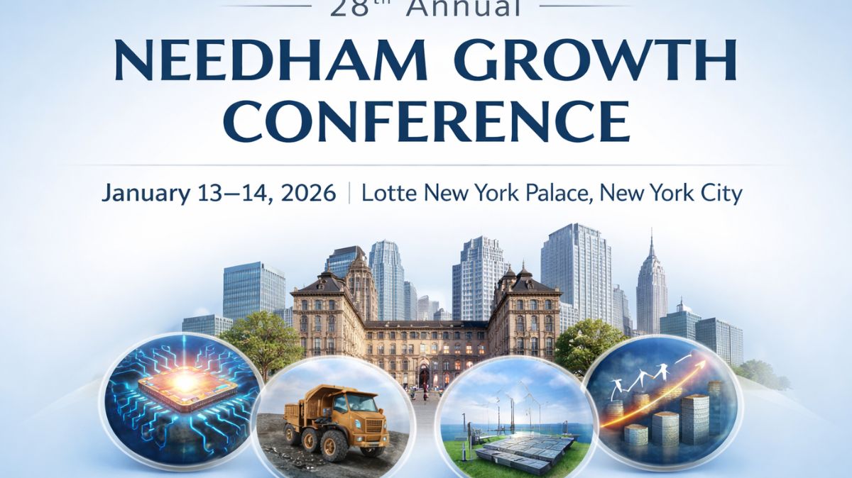28th Annual Needham Growth Conference 2025 with Rigetti