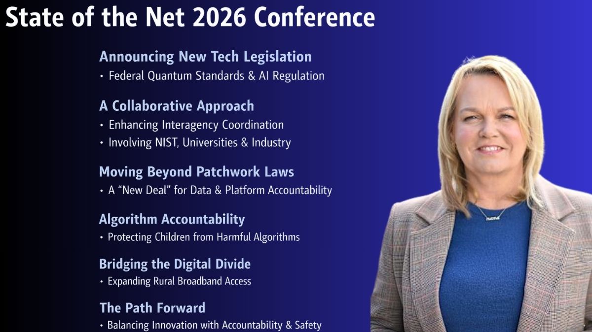 April McClain Delaney Reveals Federal AI & Quantum Standards