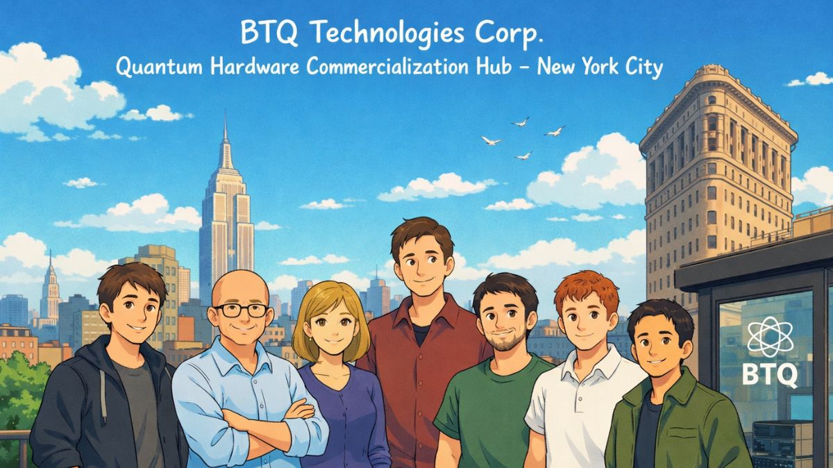 BTQ Technologies Corp News: Expands QCIM Program in U.S