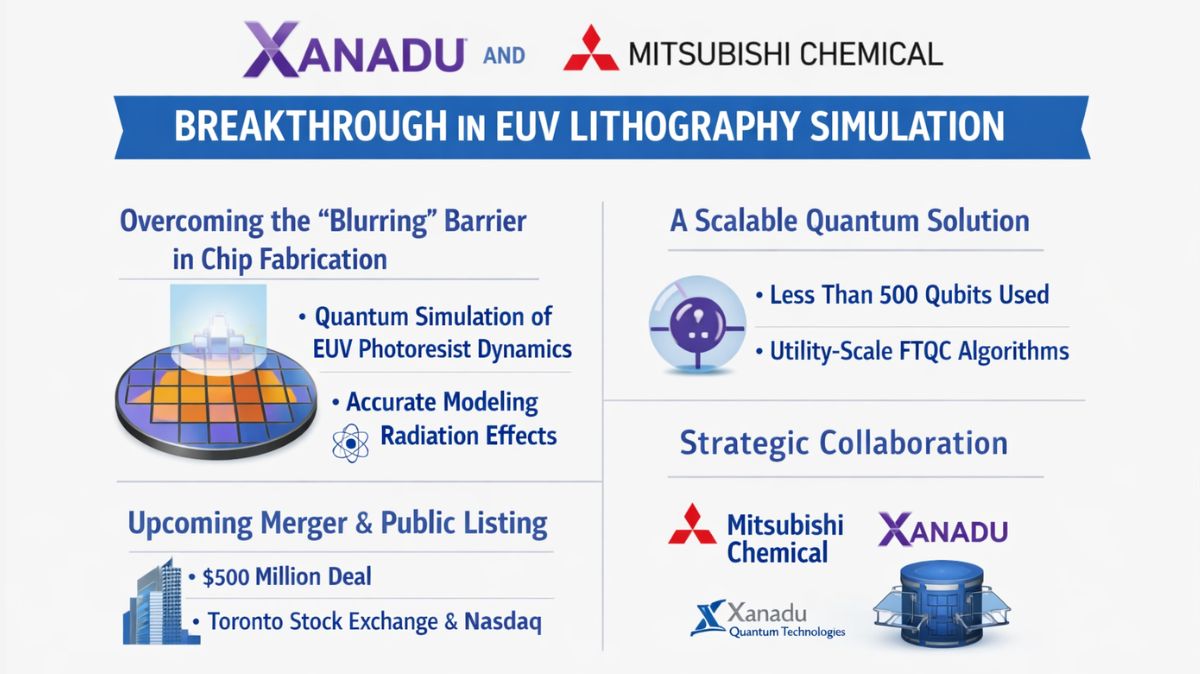 Extreme Ultraviolet News In Next-Gen Microchip Fabrication