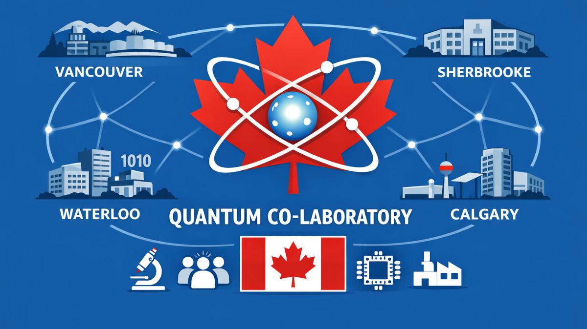 UCalgary News: IQST Expands National Quantum Collaboration