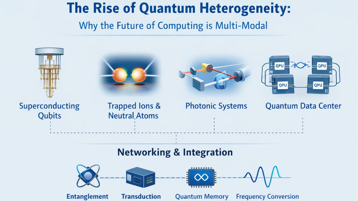 Aliro Quantum Computing Enables Quantum Heterogeneity Rise