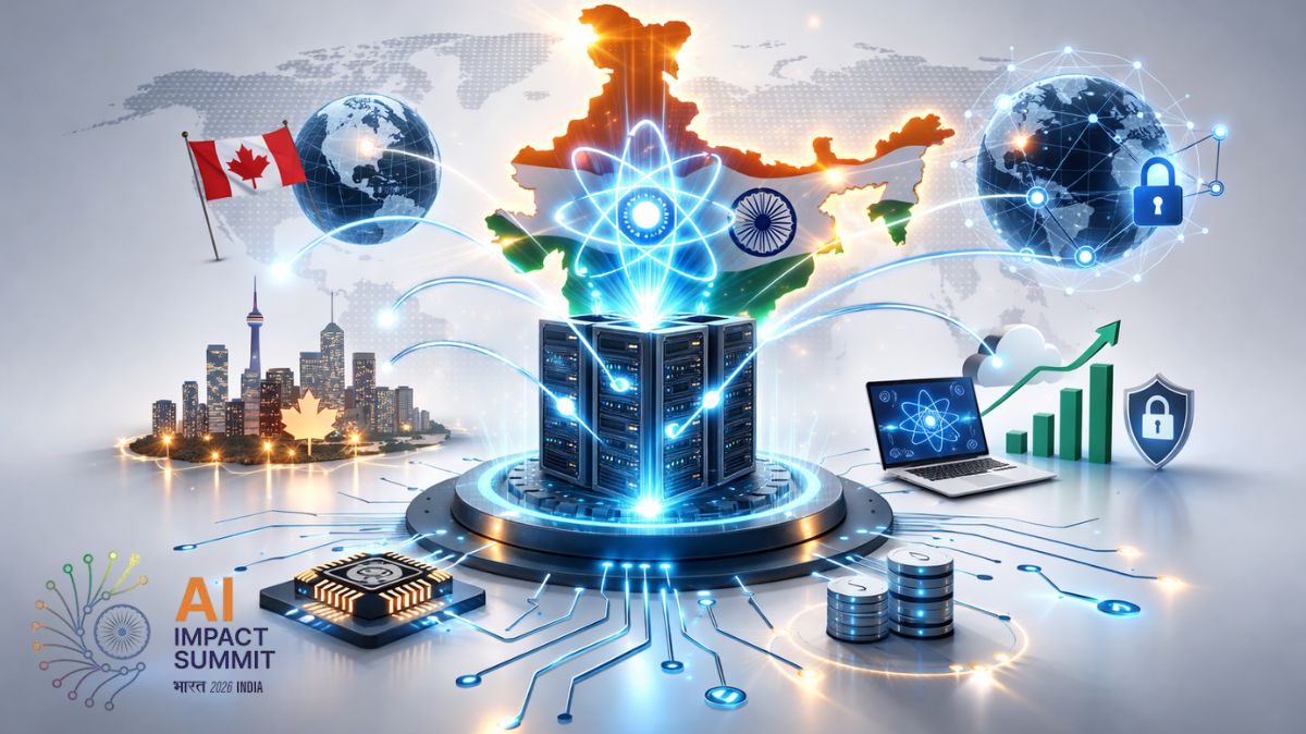 SuperQ Expands Global Reach at The India AI Impact Summit