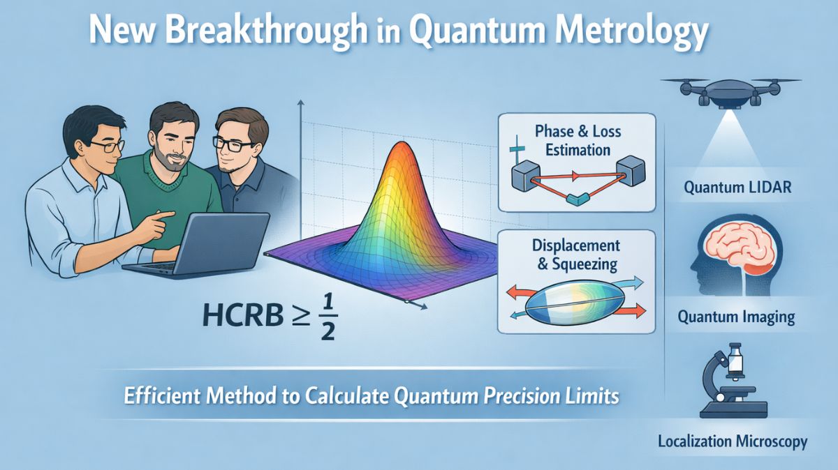 Quantum metrology news: Integrated HCRB, RLD and SLD limits