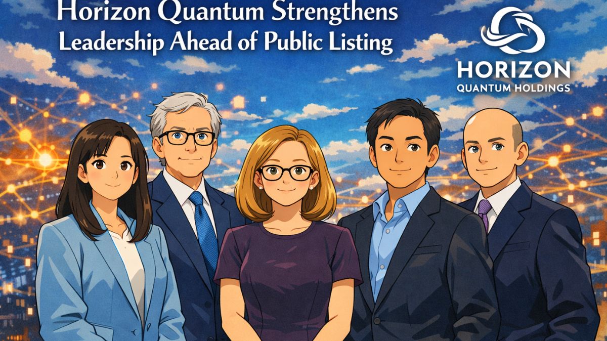Horizon Quantum New Board and Executive Appointments