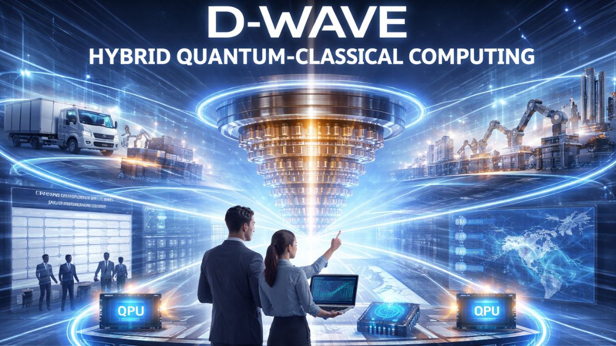 Inside D-Wave Leap Quantum Cloud Service and Hybrid Solvers