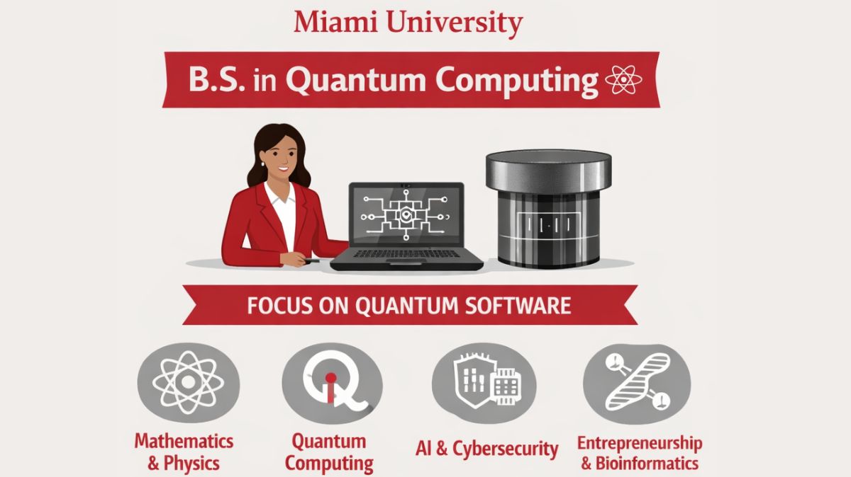 Quantum Computing Degree Launched by Miami University