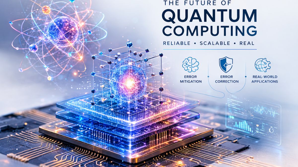 New LKIK Technique Tackles Quantum Noise in Dynamic Circuits