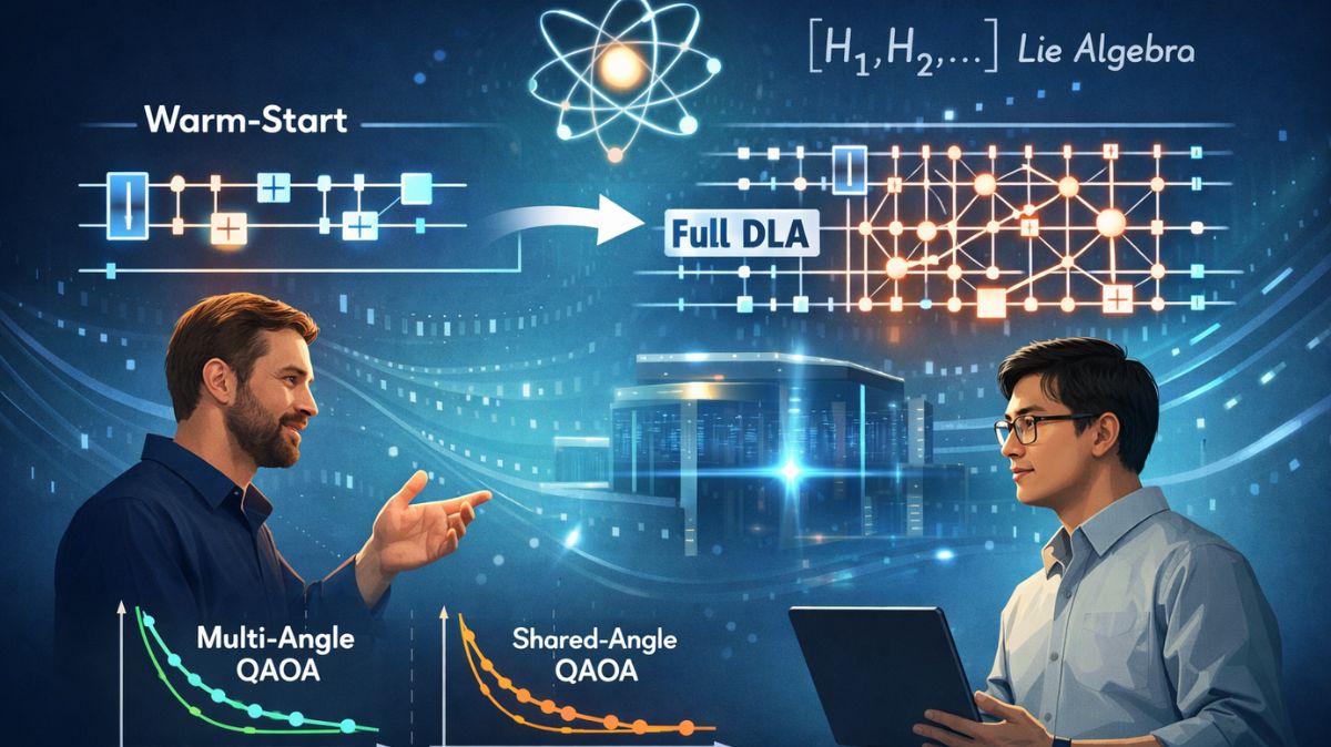 Quantum Alternating Operator Ansatz Unlocks Efficient Quantum