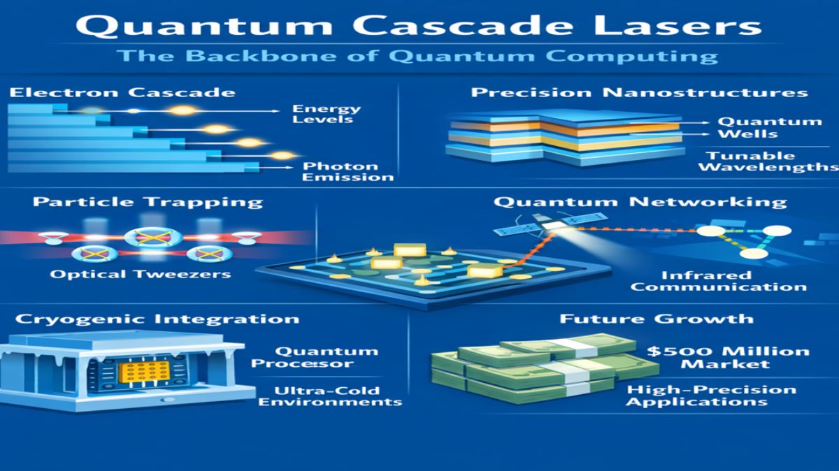 Quantum Cascade Laser News Drives Precision in Qubit Control