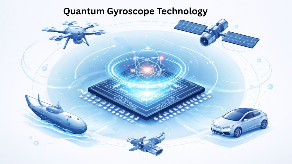 How Quantum Gyroscopes Work and Why They Matter