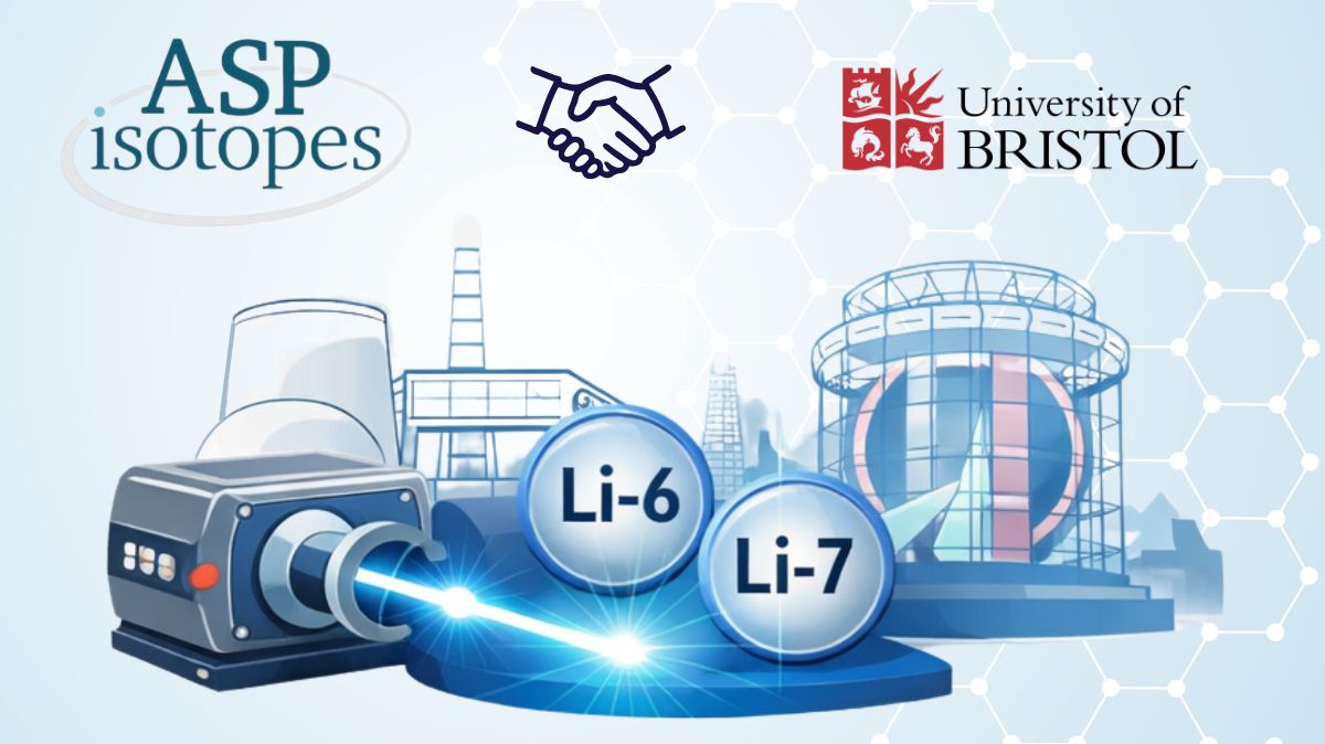 Quantum Leap Energy LLC Advances Isotope Enrichment