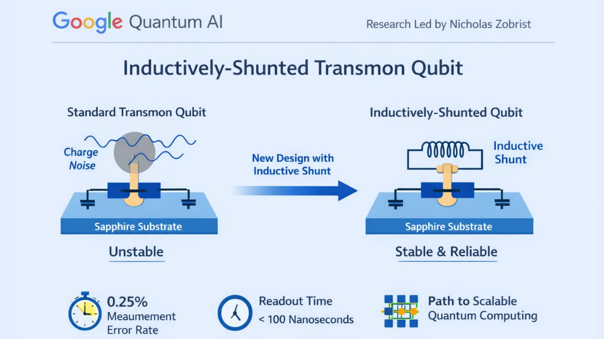 Quantum MIST: Google Quantum AI stables Qubit Measurements