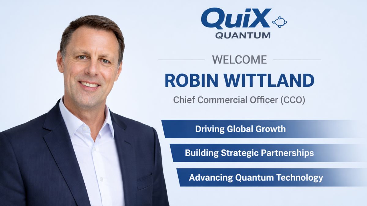 ORCA Computing Ltd Drives UK’s Quantum Technology