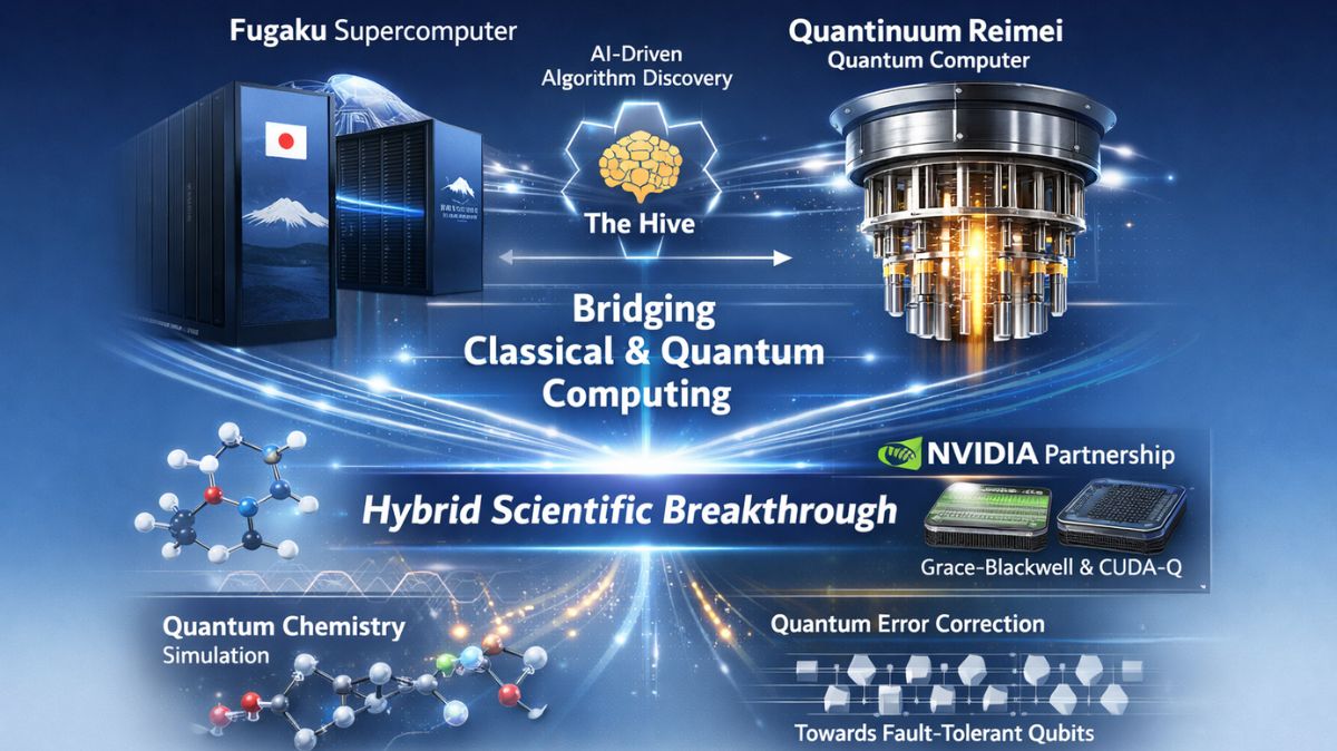 Rise of Hybrid HPC and Quantum Computing in Drug Discovery