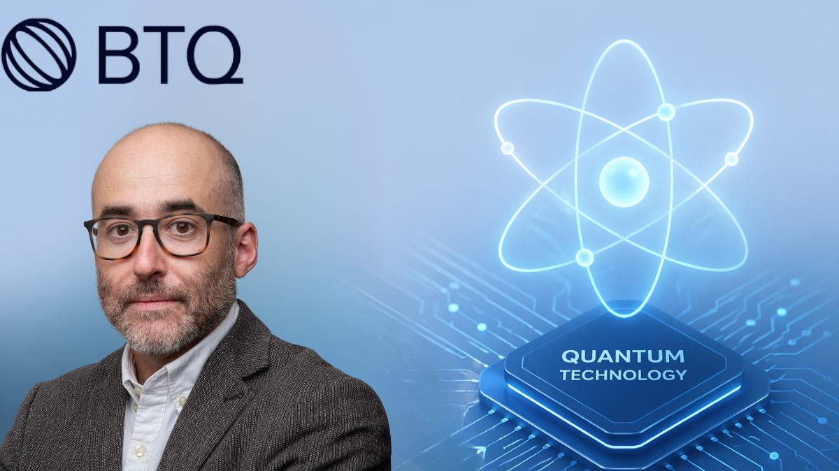 BTQ news today hires Dr. Muraleedharan as quantum researcher