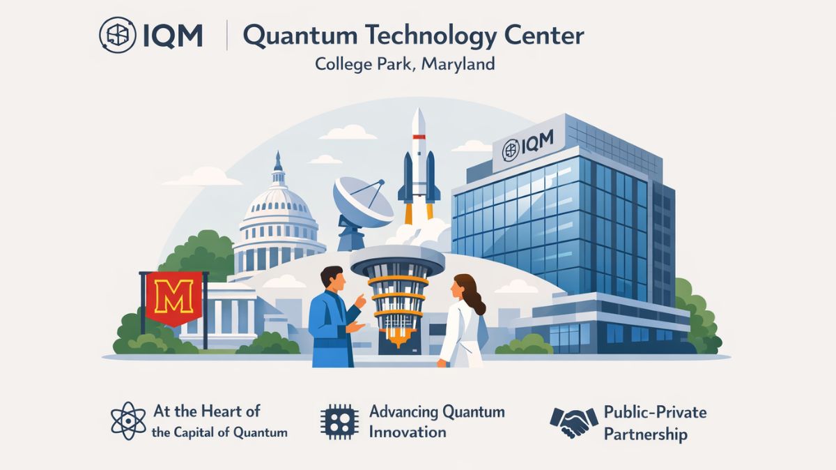 IQM News: IQM Drives Quantum Innovation in the United States