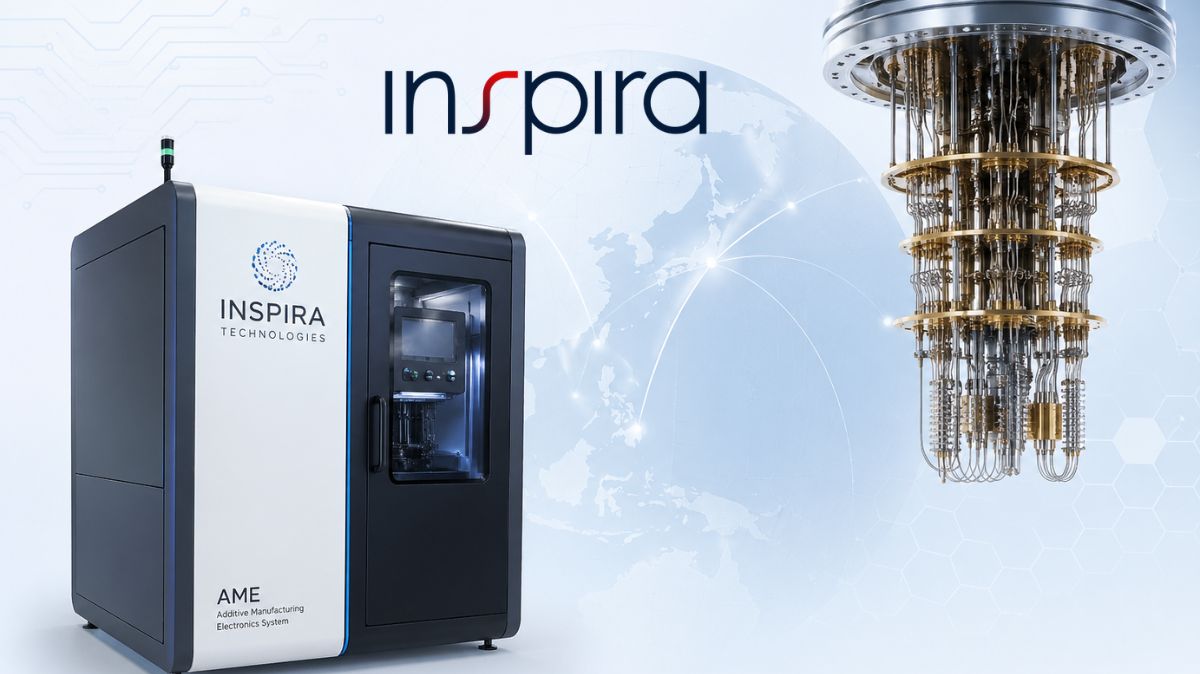 Inspira News Gets APAC University Quantum Electronics Order