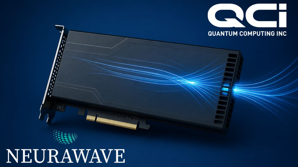 QCi Launches NeuraWave Photonic Computing for AI Inference