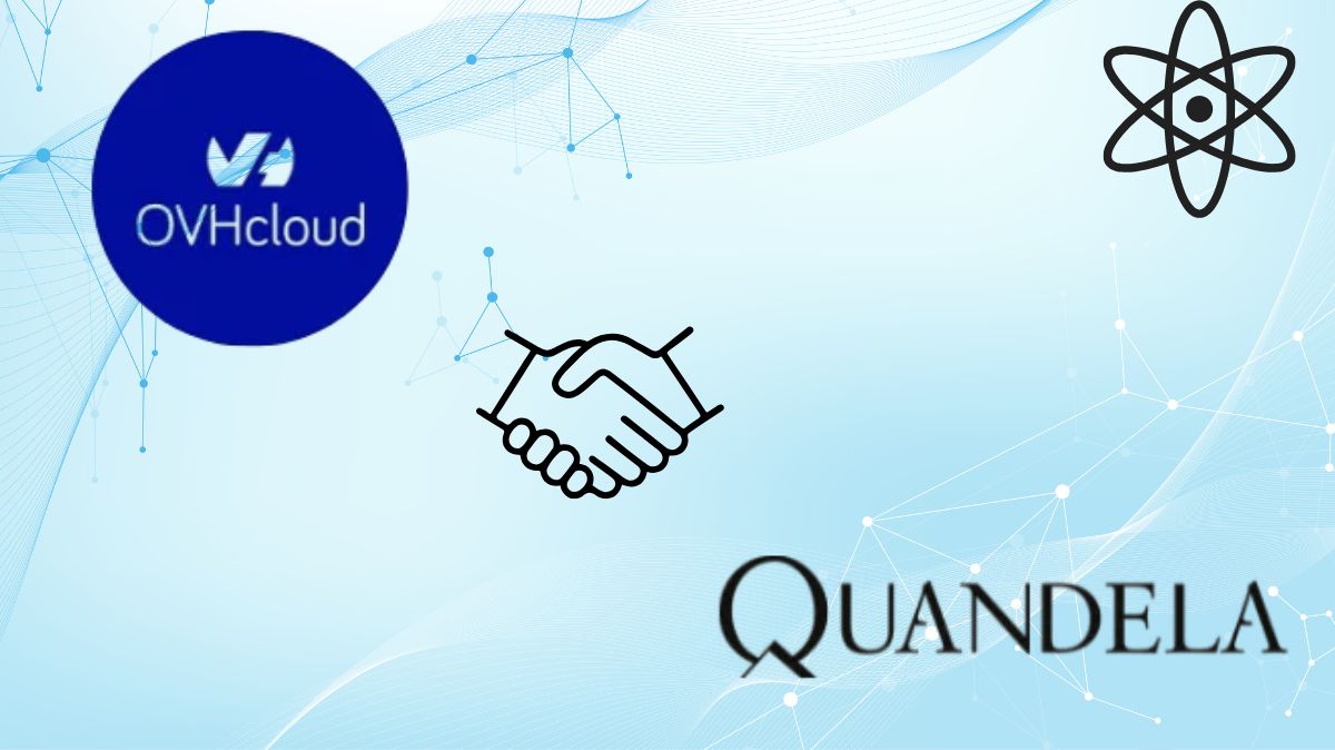 Quandela Company and OVHcloud Promote European Quantum