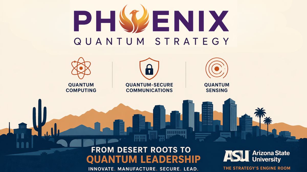 The Phoenix Quantum Strategy: Architecting A Digital Future