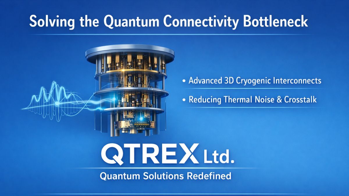 Inspira as QTREX to Tackle Quantum Hardware Bottlenecks