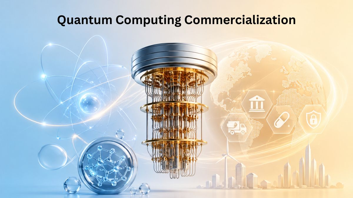 The Rise of Quantum Computing Commercialization in 2026
