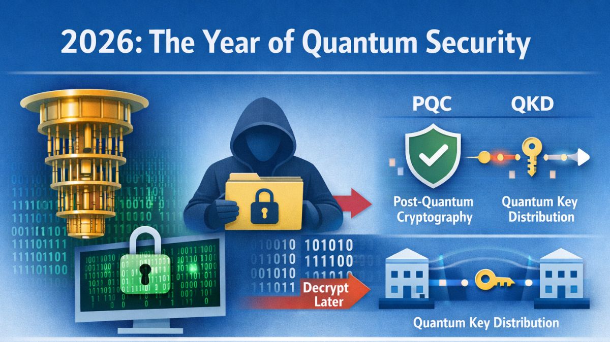 Quantum Security News: The Global Race to Stay Protected
